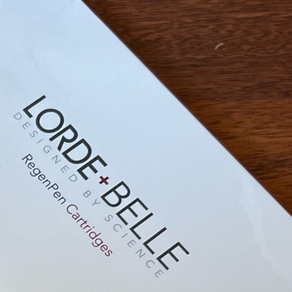 LORDE + BELLE T
30-Pack Daily Cartridges